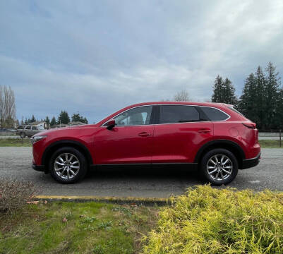2016 Mazda CX-9 Touring
