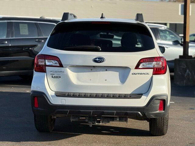 2019 Subaru Outback 2.5i Premium