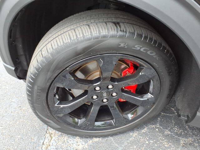 2024 Ford Explorer ST