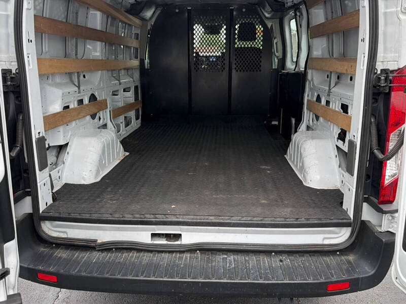 2023 Ford Transit