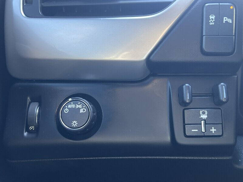 2017 Chevrolet Tahoe LS