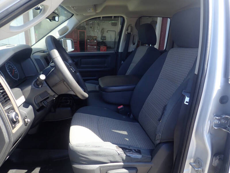2012 RAM 1500 Express