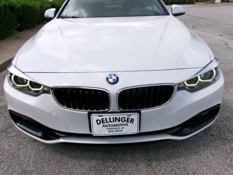 2018 BMW 4 Series 430i