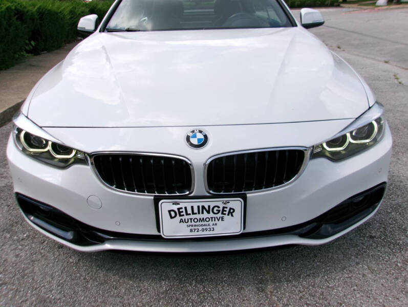2018 BMW 4 Series 430i