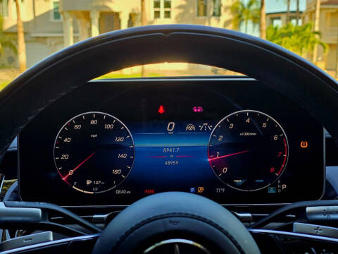 2021 Mercedes-Benz S-Class S 580 4MATIC