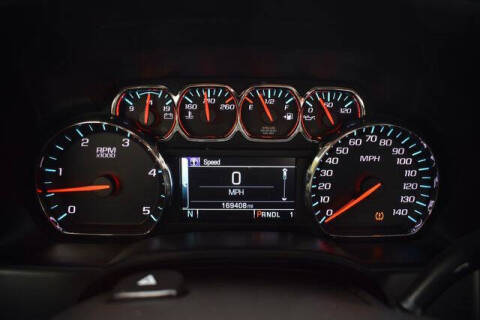 2019 Chevrolet Silverado 2500HD