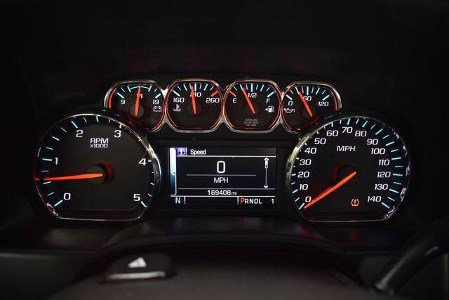 2019 Chevrolet Silverado 2500HD