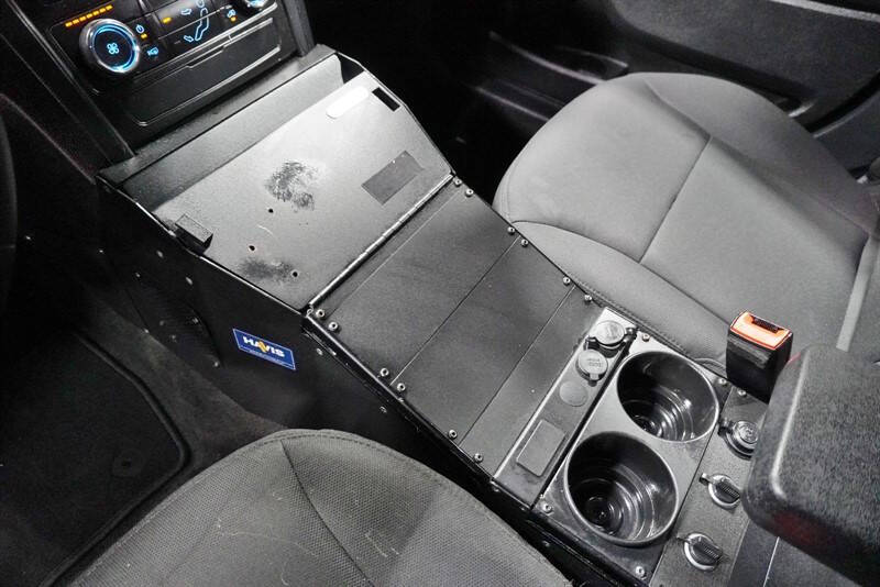 2017 Ford Explorer Police Interceptor Utility