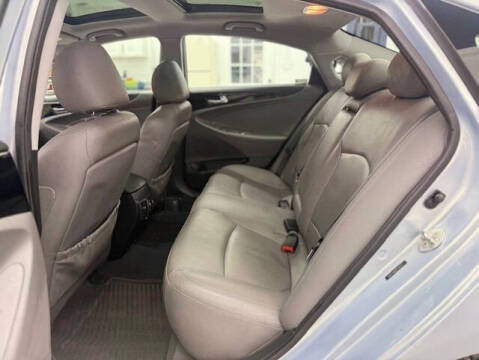 2012 Hyundai Sonata Limited