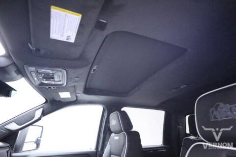 2025 GMC Sierra 2500HD AT4X