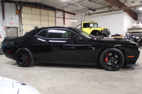 2017 Dodge Challenger SRT Hellcat