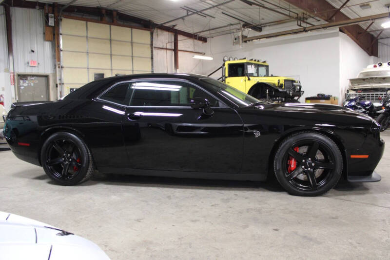 2017 Dodge Challenger SRT Hellcat