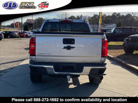 2017 Chevrolet Colorado