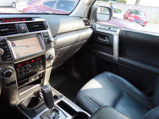 2011 Toyota 4Runner Limited