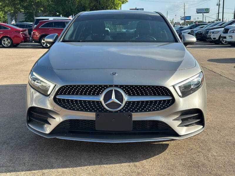 2019 Mercedes-Benz A-Class A 220