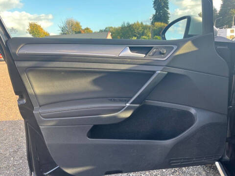 2017 Volkswagen Golf Alltrack TSI SEL 4Motion