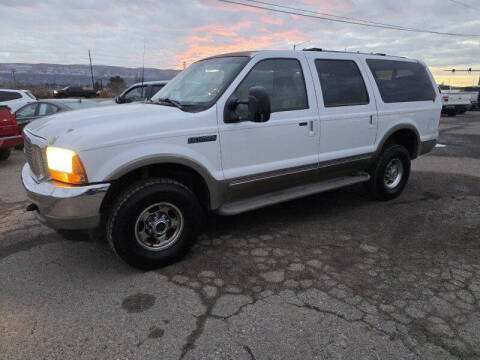 2000 Ford Excursion Limited