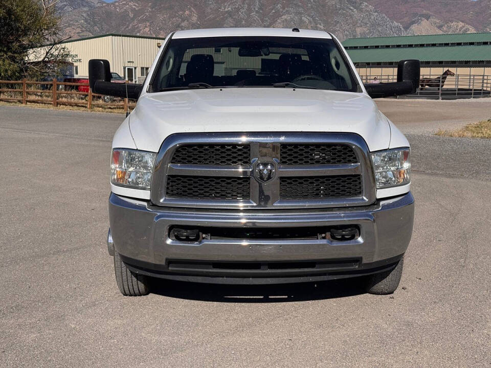 2014 Ram 2500 for sale at TWIN PEAKS AUTO in Orem, UT