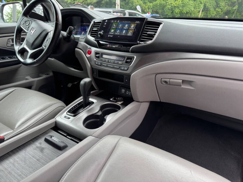 2019 Honda Pilot EX-L