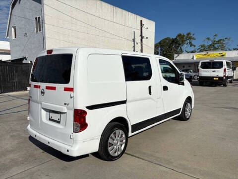 2016 Nissan NV200