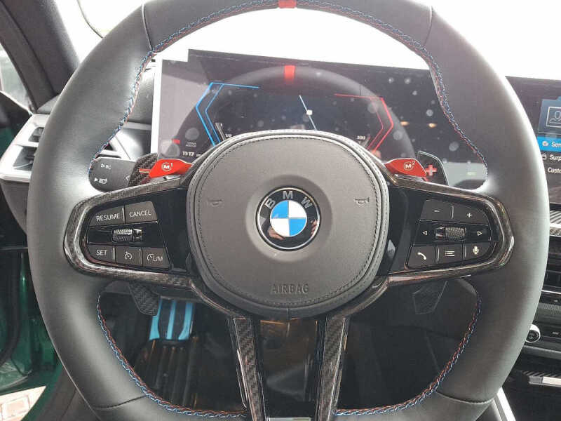 2026 BMW M4 Competition