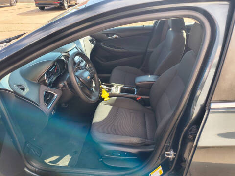 2017 Chevrolet Cruze LT Auto