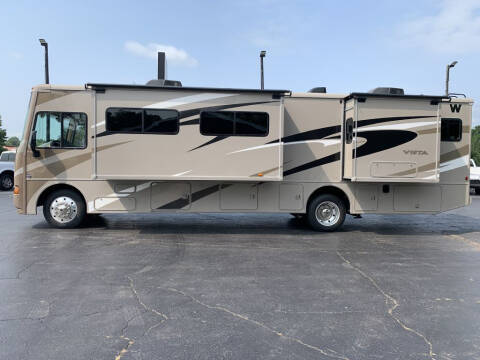2014 Ford Motorhome Chassis