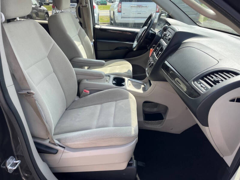 2015 Dodge Grand Caravan SXT