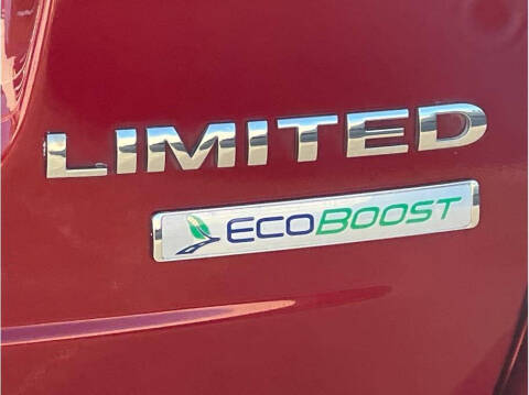 2013 Ford Edge Limited