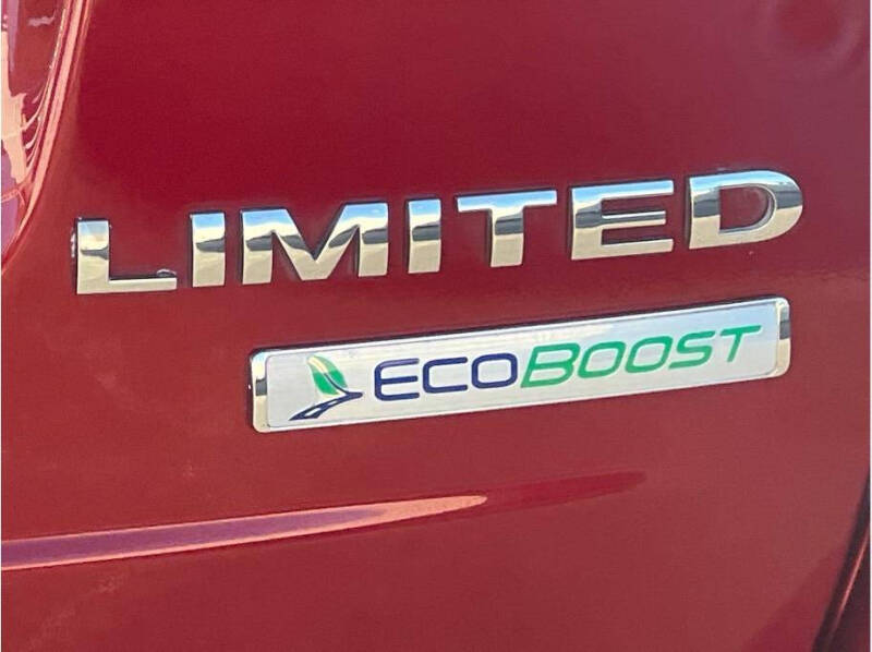 2013 Ford Edge Limited