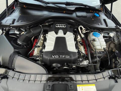 2015 Audi A6 3.0T quattro Premium Plus