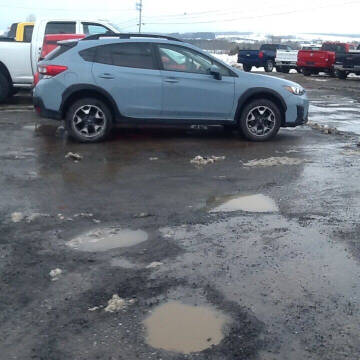 2019 Subaru Crosstrek for sale at Garys Sales & SVC in Caribou ME