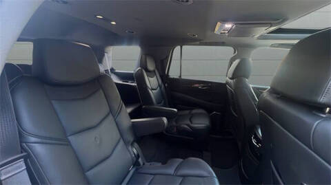 2017 Cadillac Escalade Premium Luxury