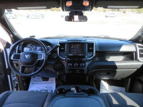 2021 RAM 2500
