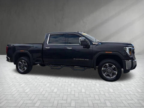 2025 GMC Sierra 2500HD