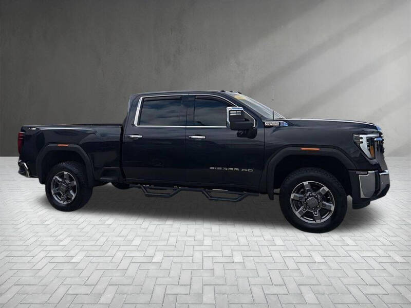 2025 GMC Sierra 2500HD