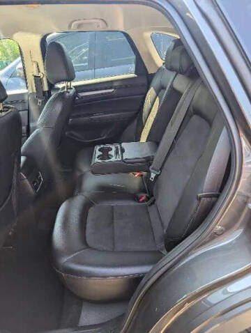 2020 Mazda CX-5 Touring