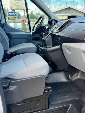 2019 Ford Transit 250