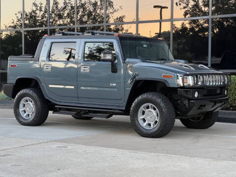 HUMMER H2 SUT For Sale In California - Carsforsale.com®