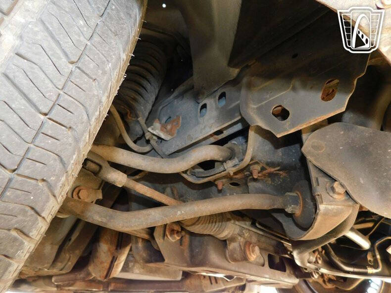 1994 Ford Thunderbird LX