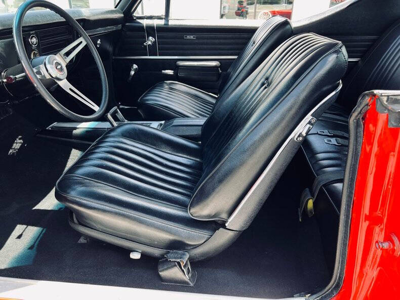 1968 Chevrolet Chevelle