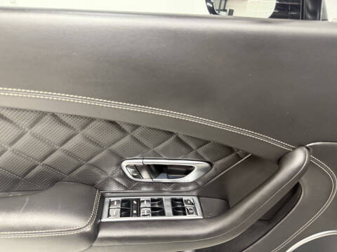 2016 Bentley Continental GT V8 S