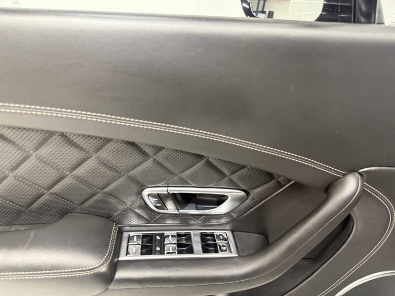 2016 Bentley Continental GT V8 S