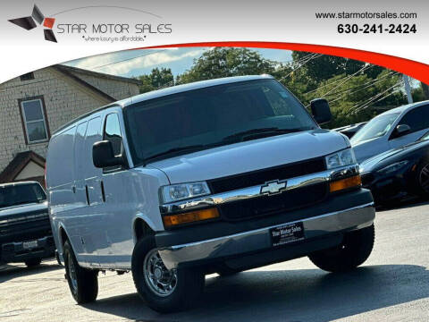 2010 Chevrolet Express 2500