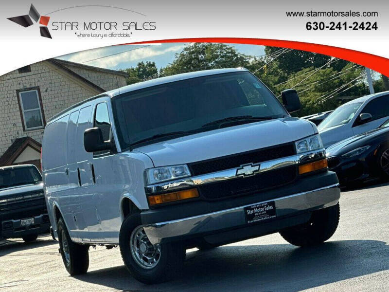 2010 Chevrolet Express 2500