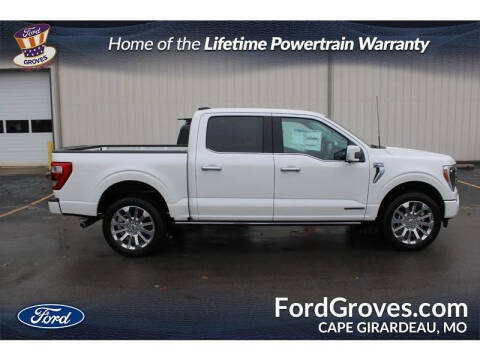 2023 Ford F-150 for sale at FORD GROVES in Jackson MO
