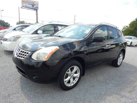 2010 Nissan Rogue for sale at Ernie Cook and Son Motors in Shelbyville TN