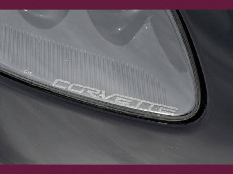 2005 Chevrolet Corvette