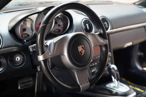 2009 Porsche Cayman S