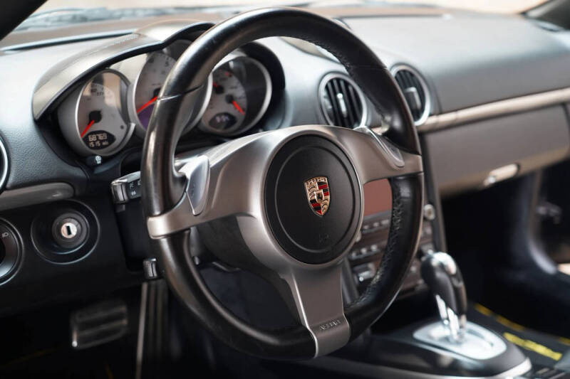 2009 Porsche Cayman S